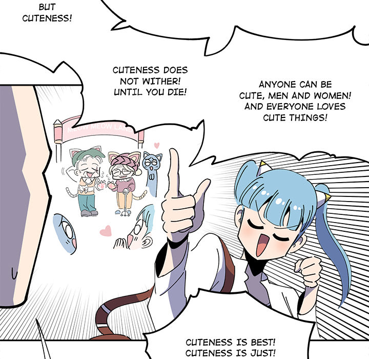 Iron Mech Bride Chapter 26 page 19 - 