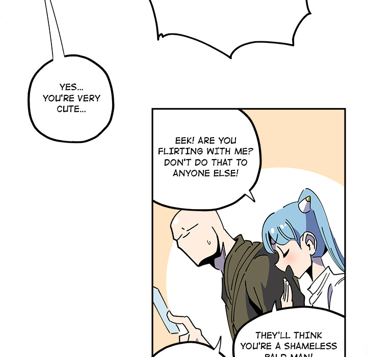 Iron Mech Bride Chapter 26 page 20 - 