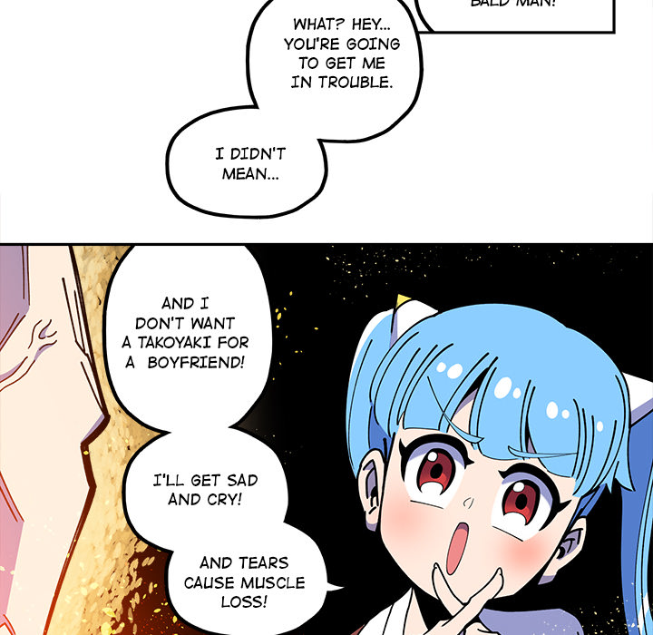 Iron Mech Bride Chapter 26 page 21 - 
