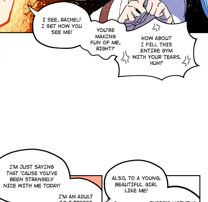 Iron Mech Bride Chapter 26 page 22 - 