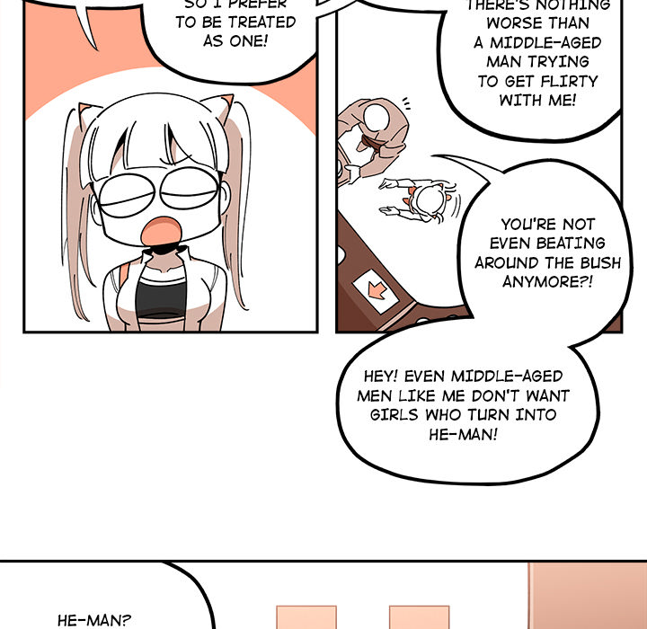 Iron Mech Bride Chapter 26 page 23 - 