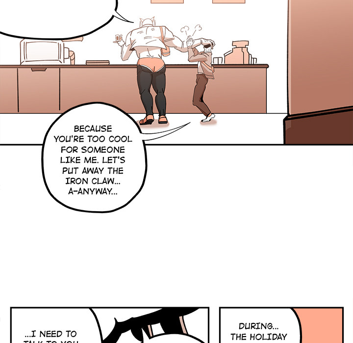 Iron Mech Bride Chapter 26 page 24 - 
