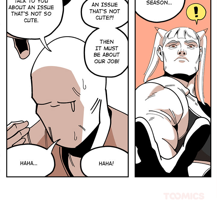 Iron Mech Bride Chapter 26 page 25 - 