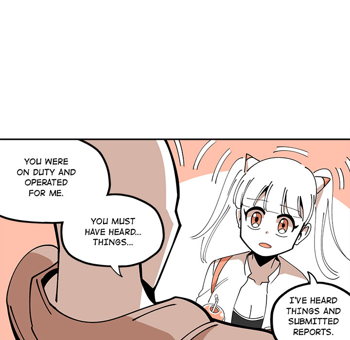Iron Mech Bride Chapter 26 page 26 - 