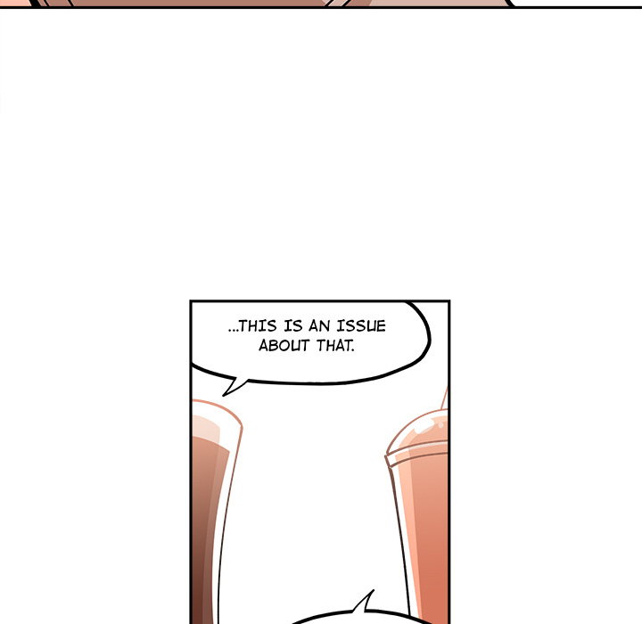 Iron Mech Bride Chapter 26 page 27 - 