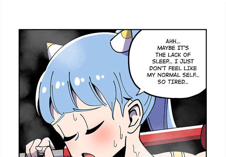Iron Mech Bride Chapter 26 page 4 - 