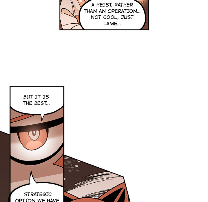 Iron Mech Bride Chapter 26 page 31 - 