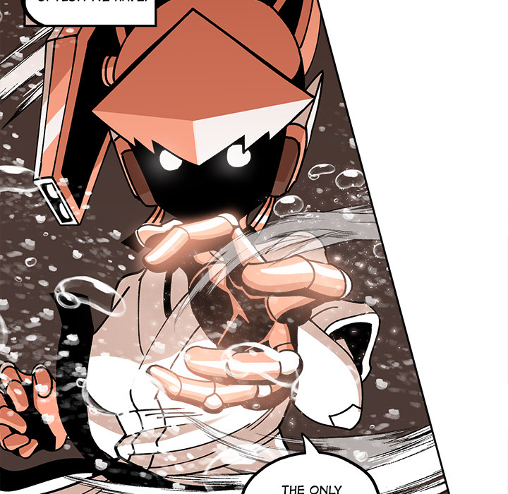 Iron Mech Bride Chapter 26 page 32 - 