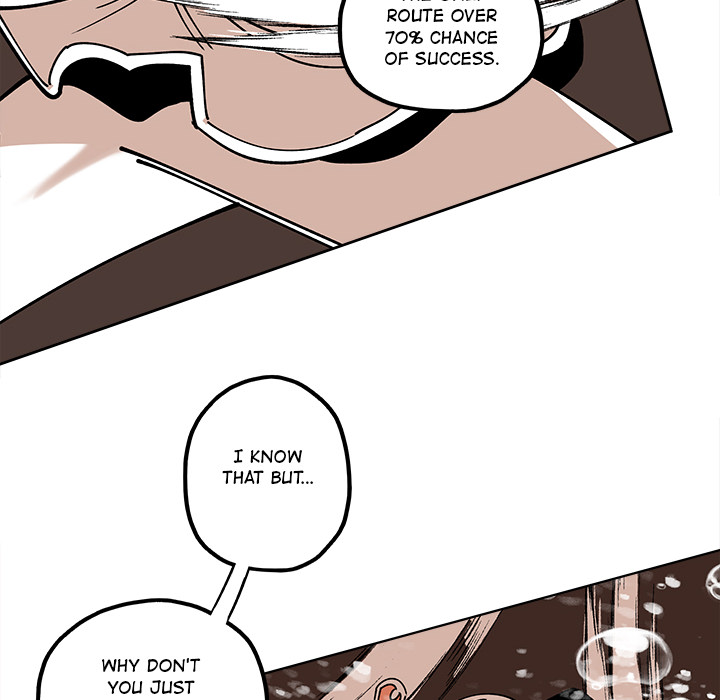 Iron Mech Bride Chapter 26 page 33 - 