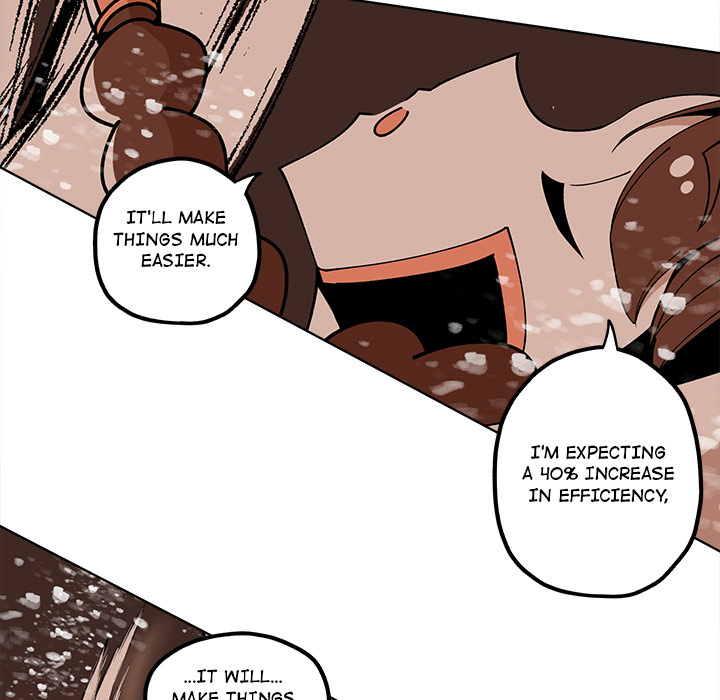 Iron Mech Bride Chapter 26 page 36 - 