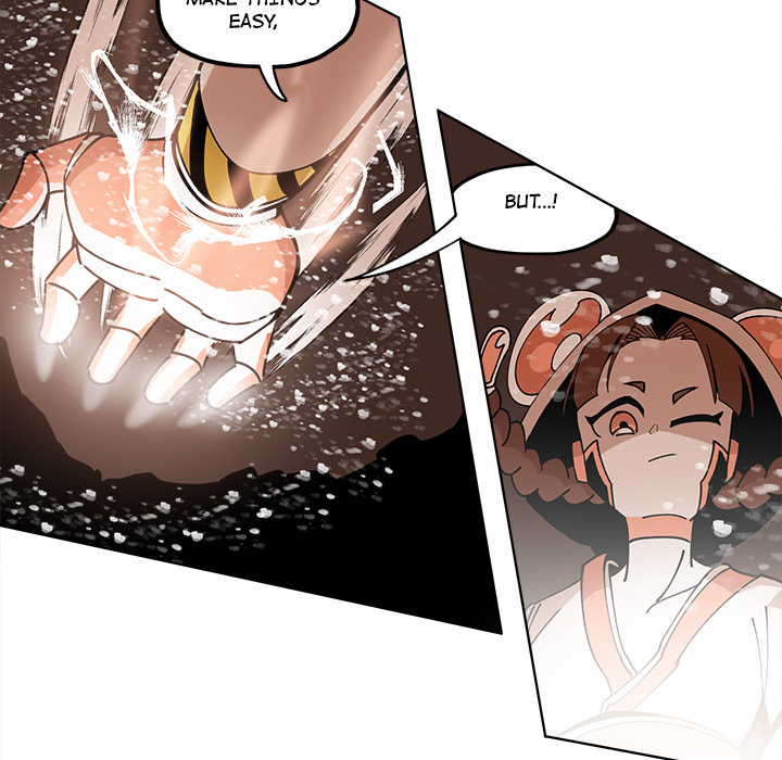 Iron Mech Bride Chapter 26 page 37 - 