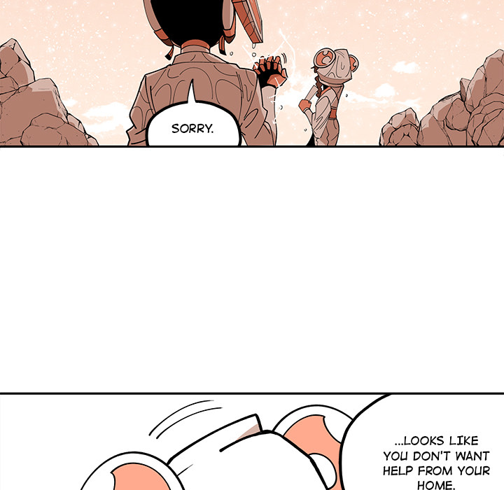 Iron Mech Bride Chapter 26 page 40 - 