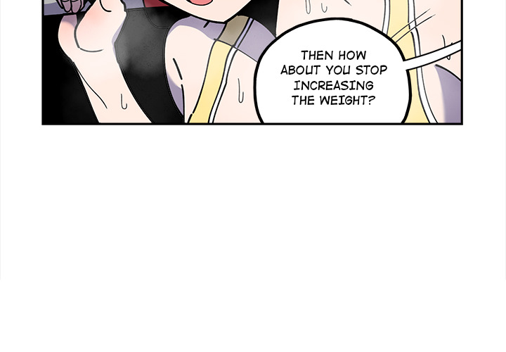 Iron Mech Bride Chapter 26 page 5 - 