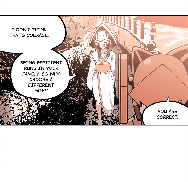 Iron Mech Bride Chapter 26 page 42 - 