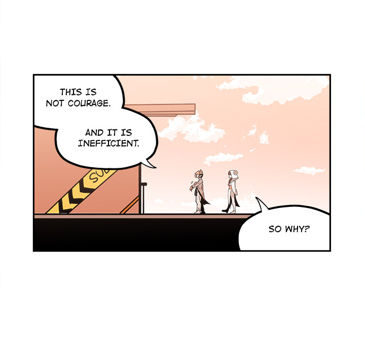 Iron Mech Bride Chapter 26 page 43 - 