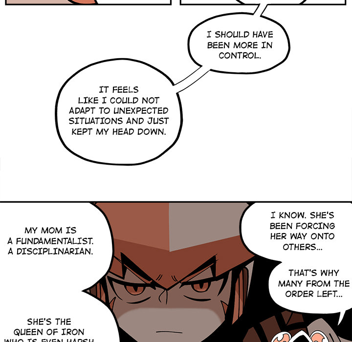 Iron Mech Bride Chapter 26 page 45 - 