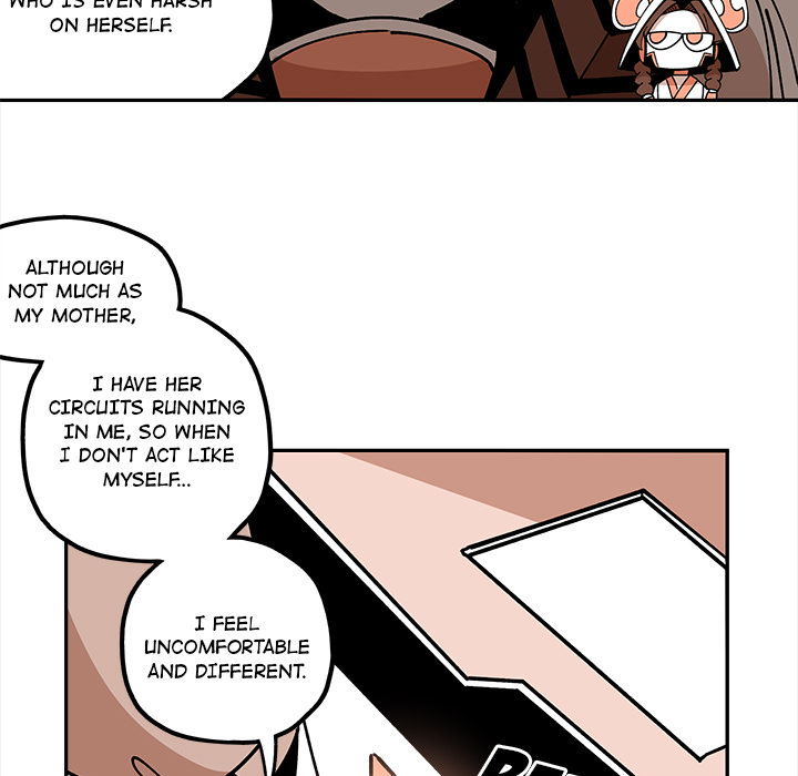 Iron Mech Bride Chapter 26 page 46 - 