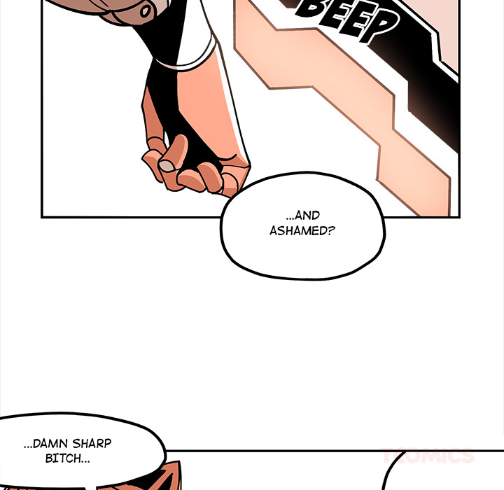 Iron Mech Bride Chapter 26 page 47 - 