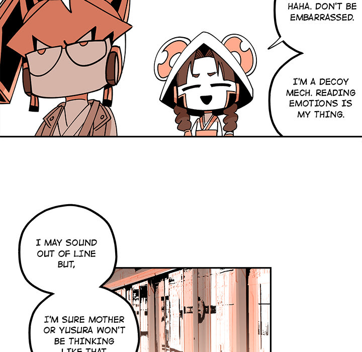 Iron Mech Bride Chapter 26 page 48 - 