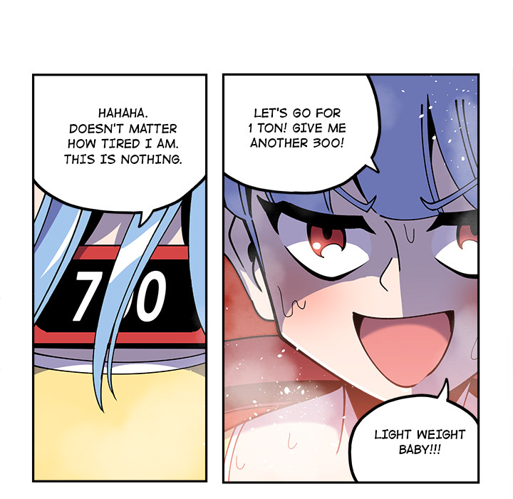 Iron Mech Bride Chapter 26 page 6 - 