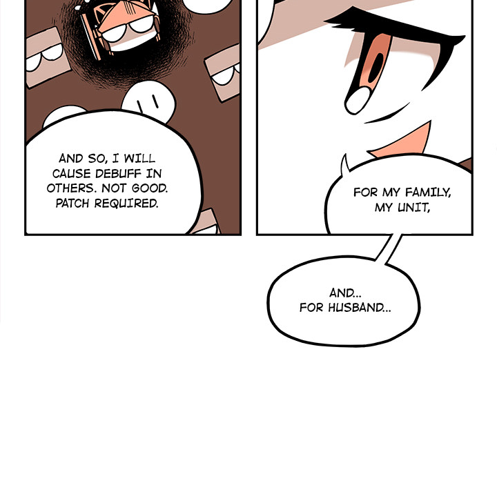 Iron Mech Bride Chapter 26 page 51 - 