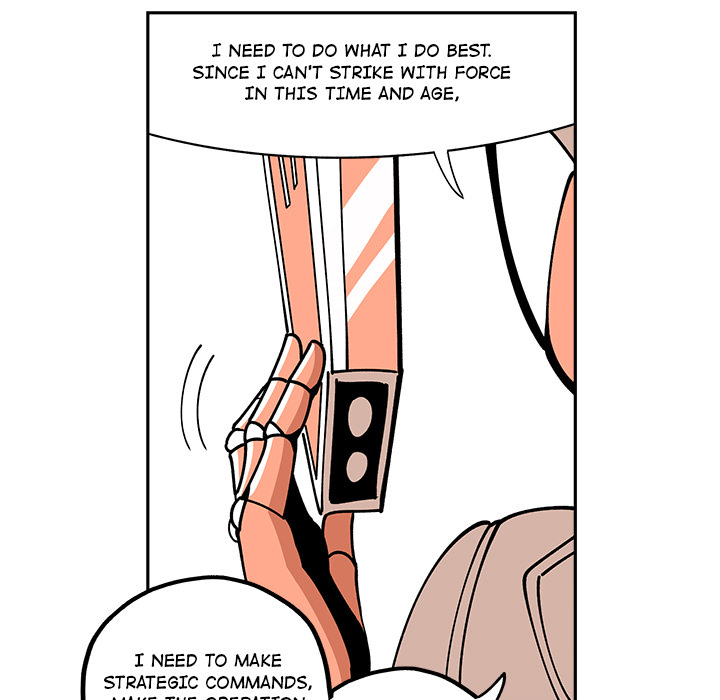 Iron Mech Bride Chapter 26 page 52 - 