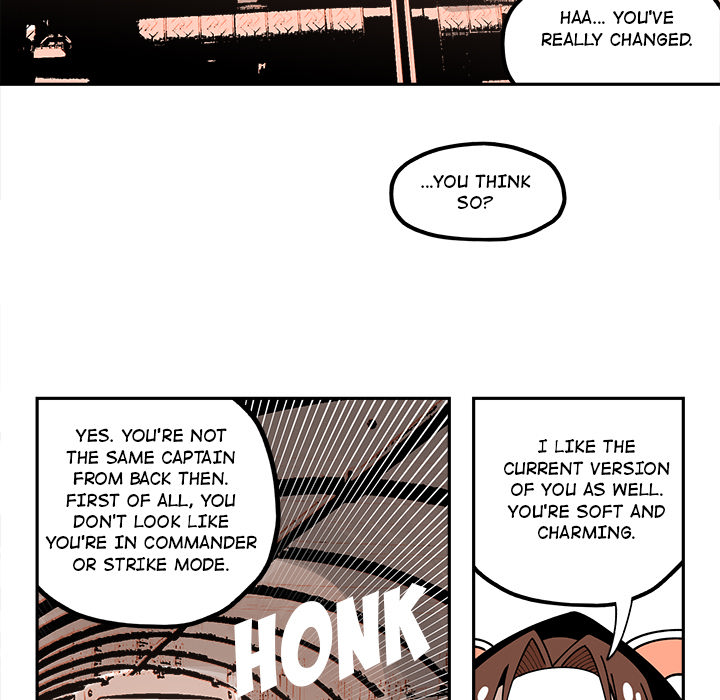 Iron Mech Bride Chapter 26 page 54 - 