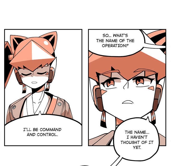 Iron Mech Bride Chapter 26 page 57 - 