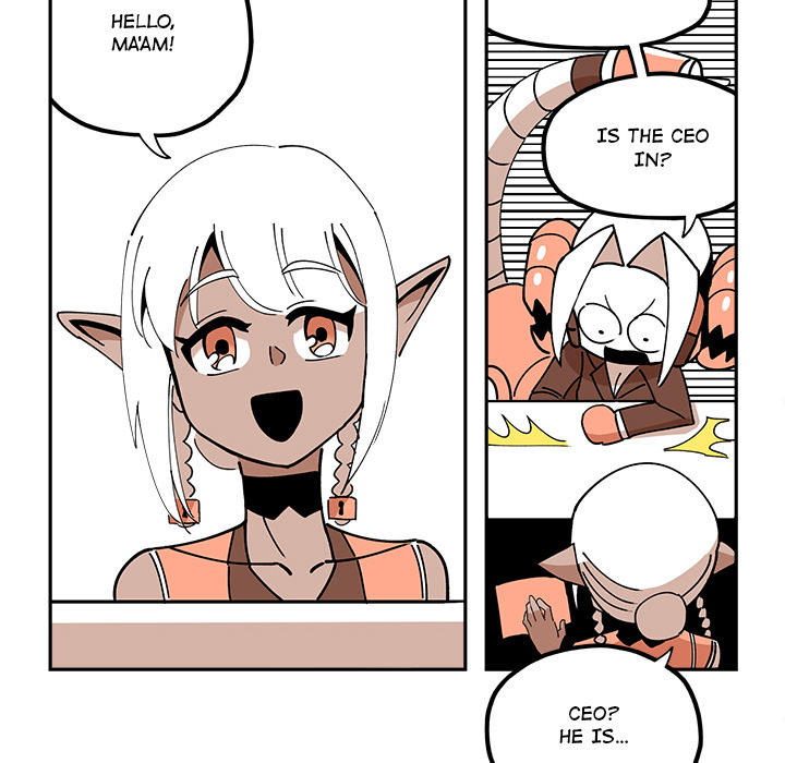 Iron Mech Bride Chapter 26 page 60 - 