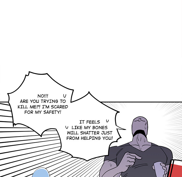 Iron Mech Bride Chapter 26 page 7 - 
