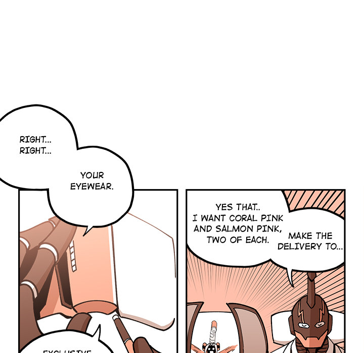 Iron Mech Bride Chapter 26 page 62 - 