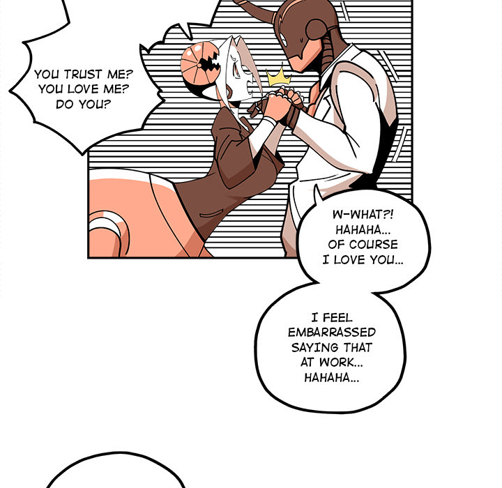 Iron Mech Bride Chapter 26 page 65 - 