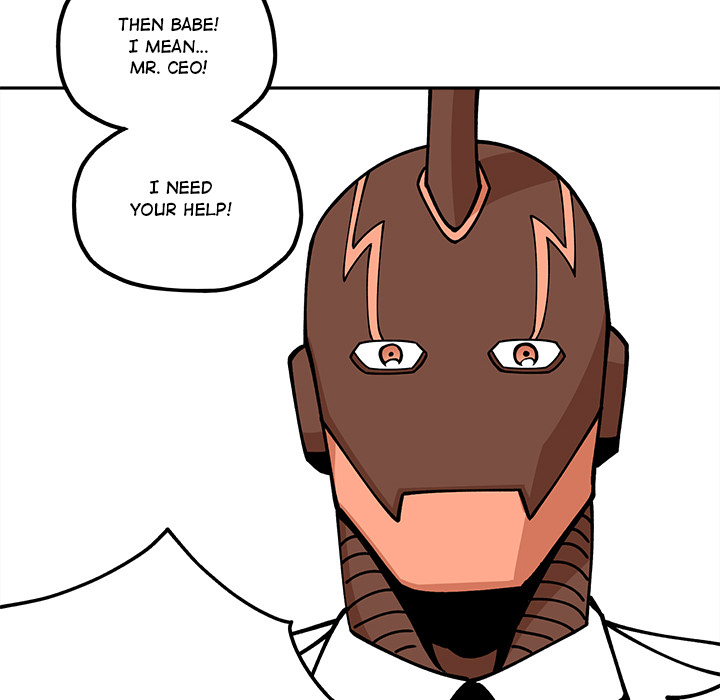 Iron Mech Bride Chapter 26 page 66 - 