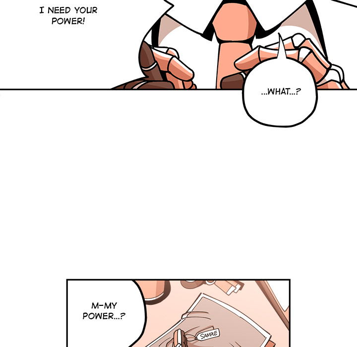 Iron Mech Bride Chapter 26 page 67 - 