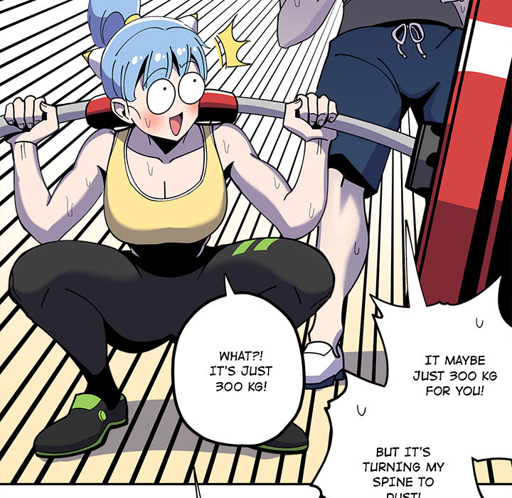 Iron Mech Bride Chapter 26 page 8 - 