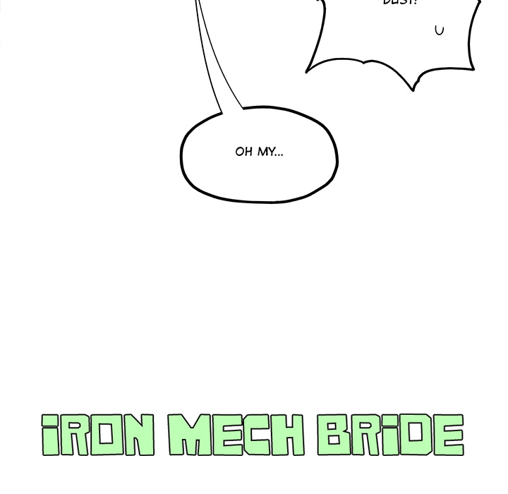 Iron Mech Bride Chapter 26 page 9 - 