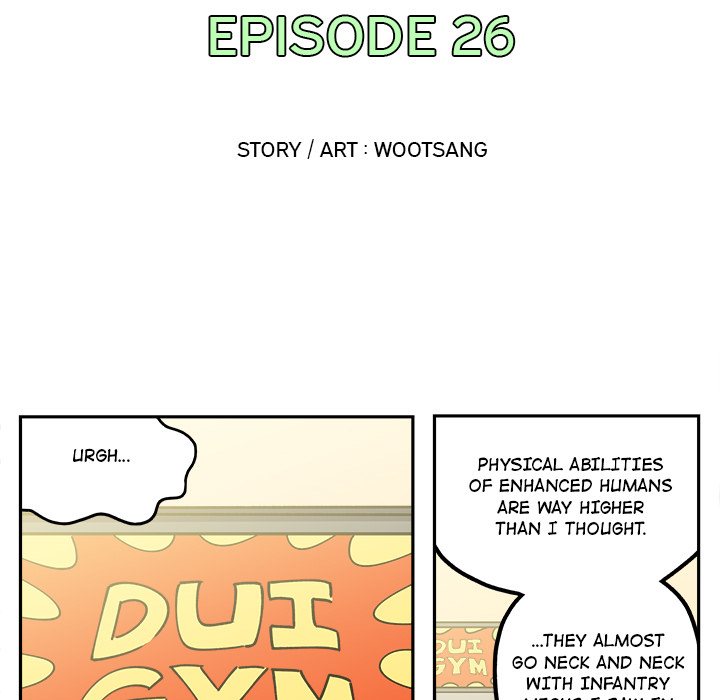 Iron Mech Bride Chapter 26 page 10 - 