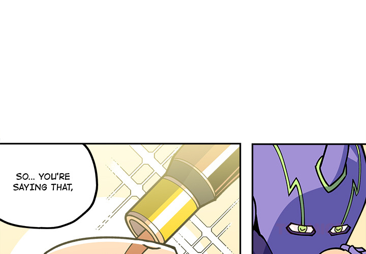 Iron Mech Bride Chapter 27 page 2 - 
