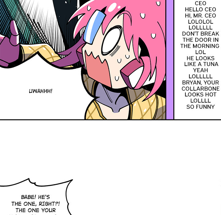 Iron Mech Bride Chapter 27 page 15 - 