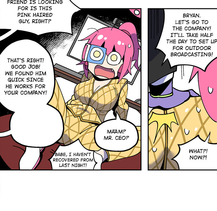 Iron Mech Bride Chapter 27 page 16 - 