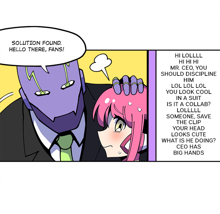 Iron Mech Bride Chapter 27 page 19 - 