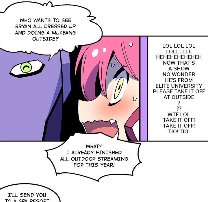 Iron Mech Bride Chapter 27 page 20 - 