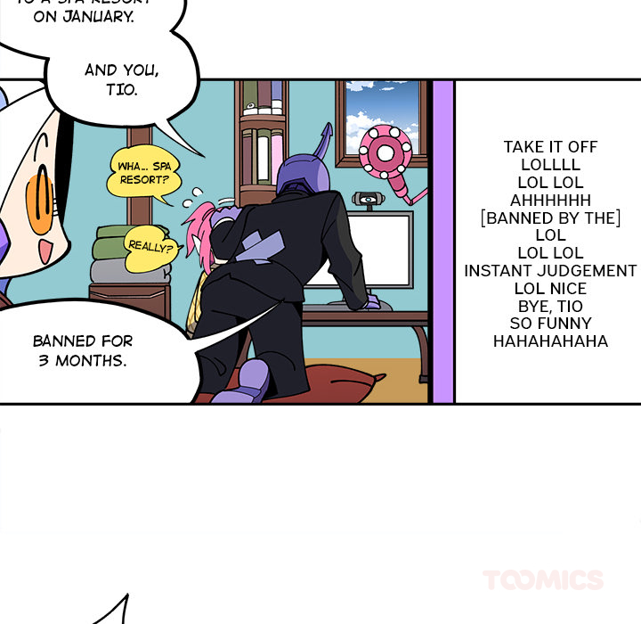 Iron Mech Bride Chapter 27 page 21 - 