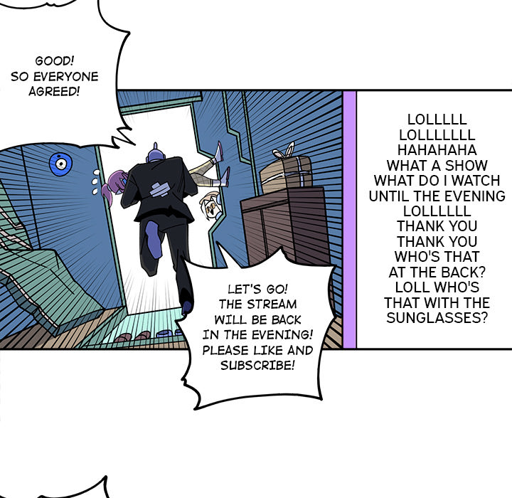 Iron Mech Bride Chapter 27 page 22 - 