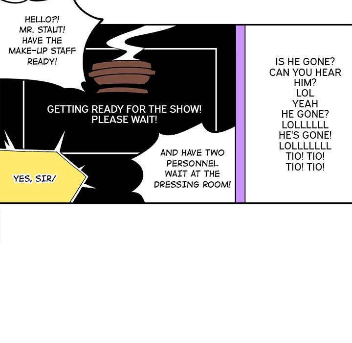 Iron Mech Bride Chapter 27 page 23 - 