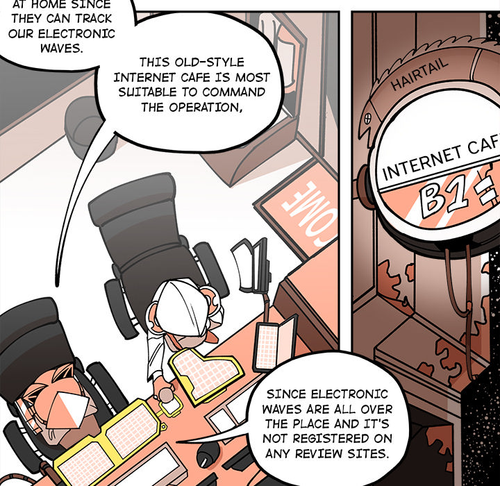 Iron Mech Bride Chapter 27 page 26 - 