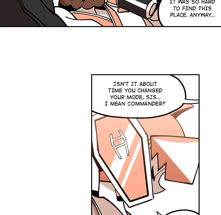 Iron Mech Bride Chapter 27 page 28 - 