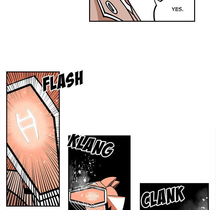 Iron Mech Bride Chapter 27 page 29 - 