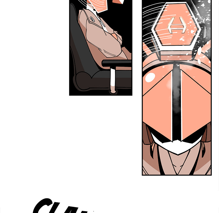 Iron Mech Bride Chapter 27 page 30 - 