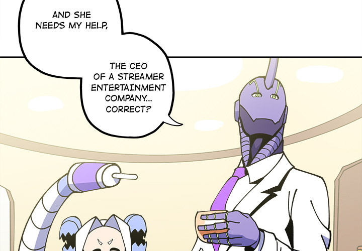 Iron Mech Bride Chapter 27 page 4 - 